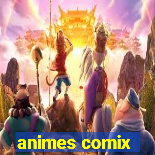 animes comix